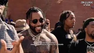 Rob49 - Vulture Island V2 ft. Lil Baby [LEGENDADO]