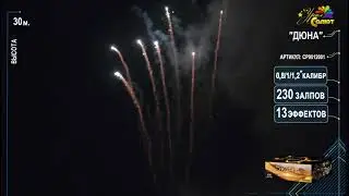 Батарея салютов 