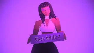 [BLENDER] Model Test