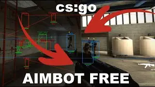 HACK CS:GO AIMBOT FREE 2022 ANTI BAN [WALL-SKIN CHANGER]