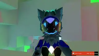Analogue Horror Games in VRChat