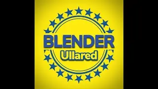 Blender - Ullared Teaser!