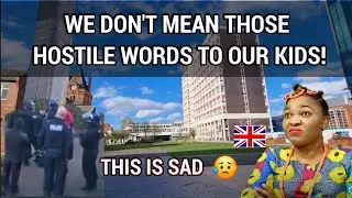 3 Nigerian Kids Taken Away from Their Parents : UK social services encounter