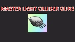 [Azur Lane] The MOST IN-DEPTH Light Cruiser Gun Guide