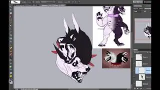 Speedpaint. 43 Commissions