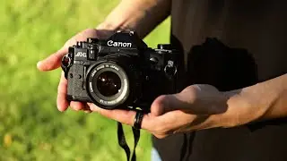 My First Year in Film | Film Photography Review