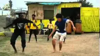sinte dance
