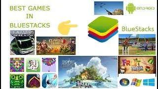 Best Games In Bluestaks  Top 10 Games In Bluestacks