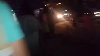 27.08.2017 Івано-Франківськ п'яниця водій влаштував ДТП по вулиці Незалежності (Майзлі) не дочекавши