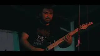 Ofiuco - Deseos de aniquilación y Desolación total en vivo en "Order of the Black War" Santiago