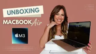 Macbook Air M3 - Todo lo que necesitas saber!
