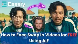 How to Face Swap in Videos for FREE Using AI!