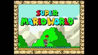 MiSTer 6X 1440p Recipe: Super Mario World | SmokeMonster