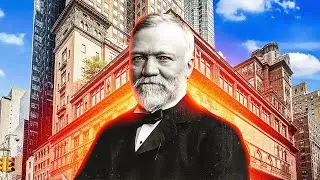 Most Hypocritical of all the Robber Barons?