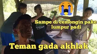 TEMAN GADA AKHLAK || Film pendek || Vidio lucu