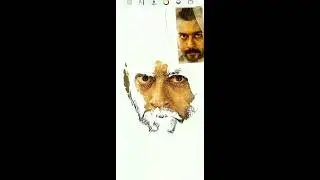 MOBILE SKETCH | actor suriya sir