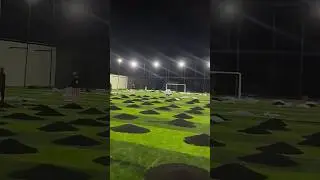 Here's WHAT'S WRONG with the Artificial FOOTBALL Pitch! 