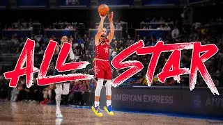 Stephen Curry Takes You Behind The Scenes at NBA All-Star 2024