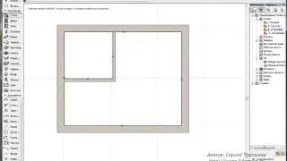 ArchiCAD. Фильтр 