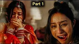 Her Own Husband Turned Her Wedding Night Into a Nightmare | Disturbing Movie Recap