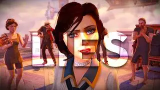 Bioshock Infinite has been lying to you