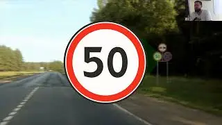 ПДД | Дорожные знаки ч.1| Предупреждающие | Знаки приоритета | Запрещающие