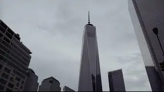 TWIN TOWERS MEMORIAL