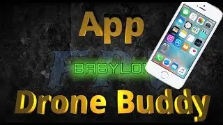 Drone Buddy - Iphone / Ipad App oder Andriod alternative