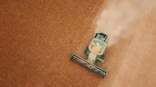 Campaña 2022 - Cosecha Soja 1