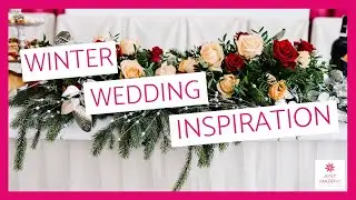 The Best Places to Find WINTER WEDDING INSPIRATION