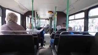 Shoreline Suncruisers - B198 WUL on Service 109
