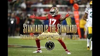 Standard is the Standard: Potential free agents the Steelers could target this offseason