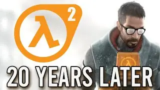 20 Years Later: Revisiting Half-Life 2 in 2024