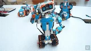 A robot that can teach coding | learn to code with root