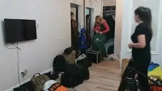 Backstage со съёмок. За кадром. Как снимается реклама.
