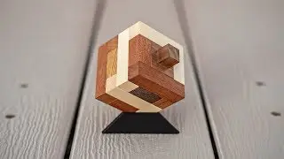 The most satisfying Puzzle! - The Rotacube