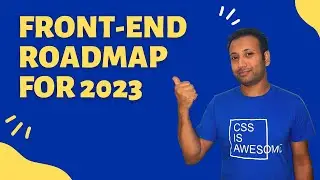 Front-end Web development Roadmap - 2023