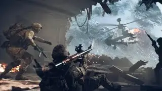The longest rocket launcher shots on Battlefield 6.