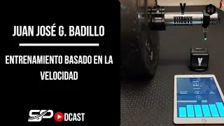 Juan José G. Badillo - El Entrenamiento Basado en la Velocidad