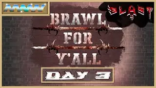MNW Blast: Brawl For Y'all Semi Final