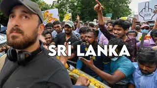How about Sri Lanka? What's going on in Sri Lanka?