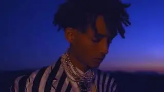 Jaden - BYE (Slowed and Reverbed)