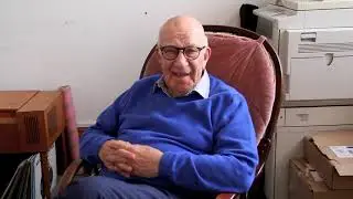 Arnold Schwartzman on being part of TMS