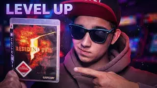 LEVEL UP - Пополнение коллекции PS3