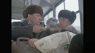 Музыкальный фрагмент фильма 