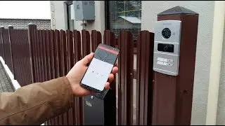 Вызов с ip домофона Hikvision на телефон через Интернет