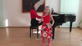 Нюта плакса  Муз  П  Чеснокова, слва неизвестного автора