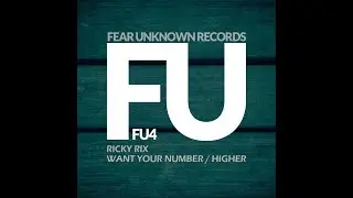 Ricky Rix - Higher