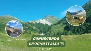 Conhecendo Livigno Itália . #vlog