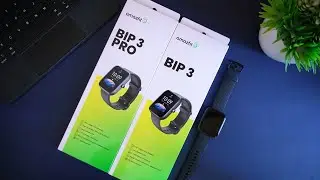 Amazfit BIP 3 PRO - Hanya 3 Poin yang Jadi Pembeda!